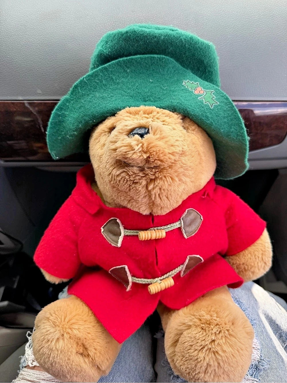 Vintage Sears Paddington Bear